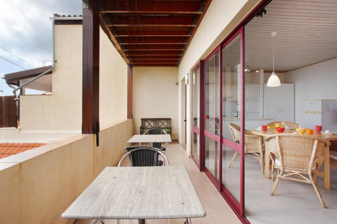 דירות קאניקו Casa Conny מראה חיצוני תמונה